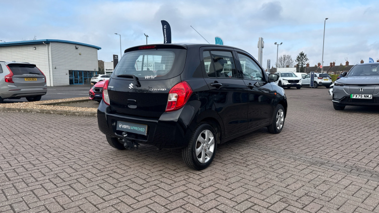 Suzuki Celerio 1.0 SZ3 5dr Petrol Hatchback
